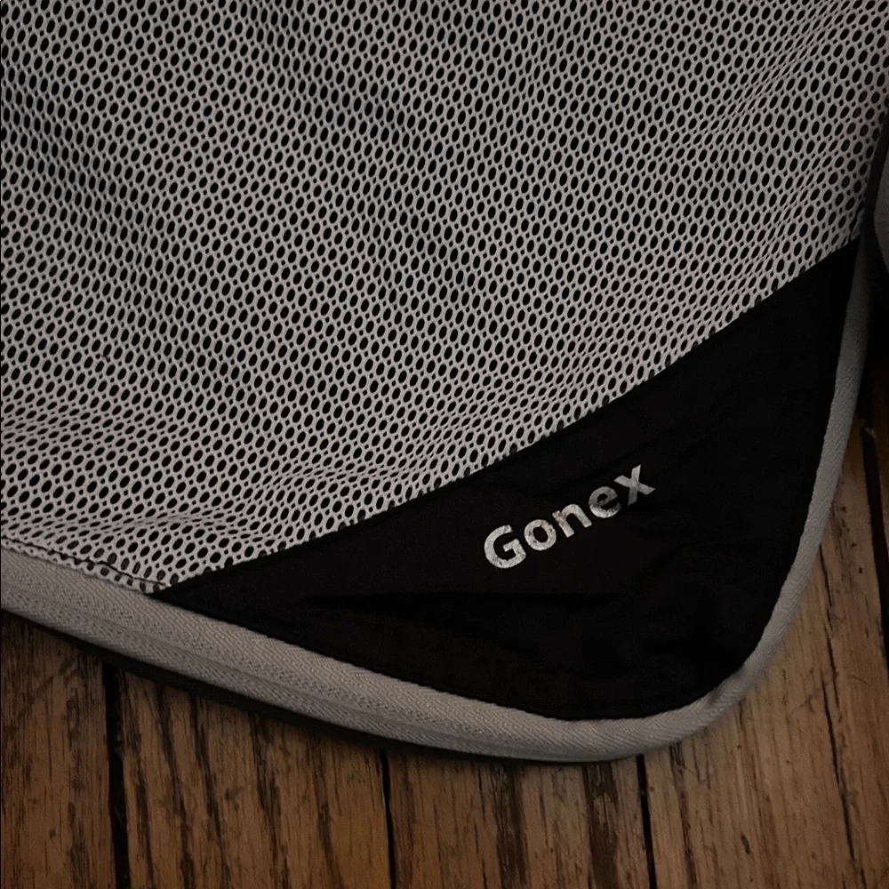 GONEX Black and Gray Travel Bag Set - Picture 7 of 9